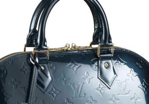 Best Replica Louis Vuitton Monogram Vernis Alma PM M91612 - Click Image to Close